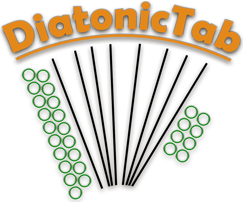 Logo DiatonicTab