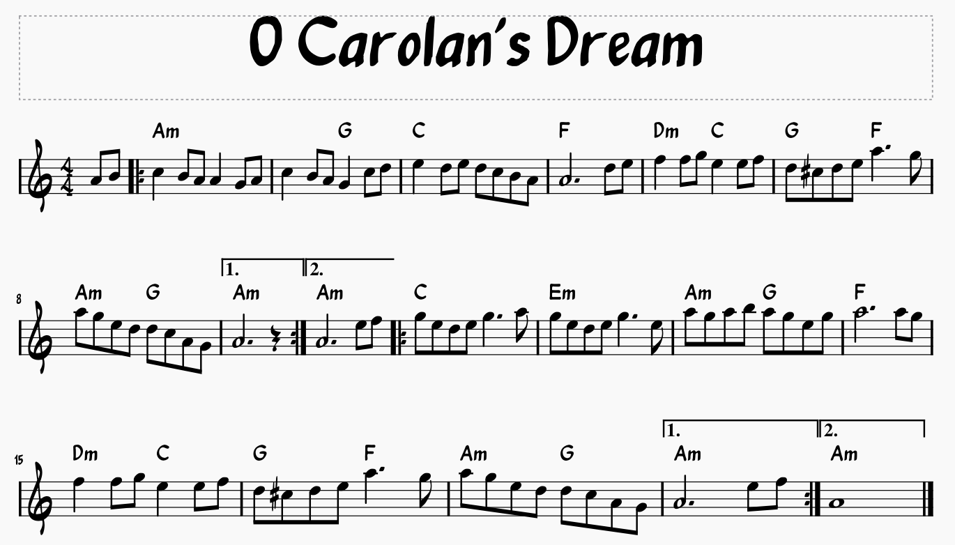 Partition à portée unique