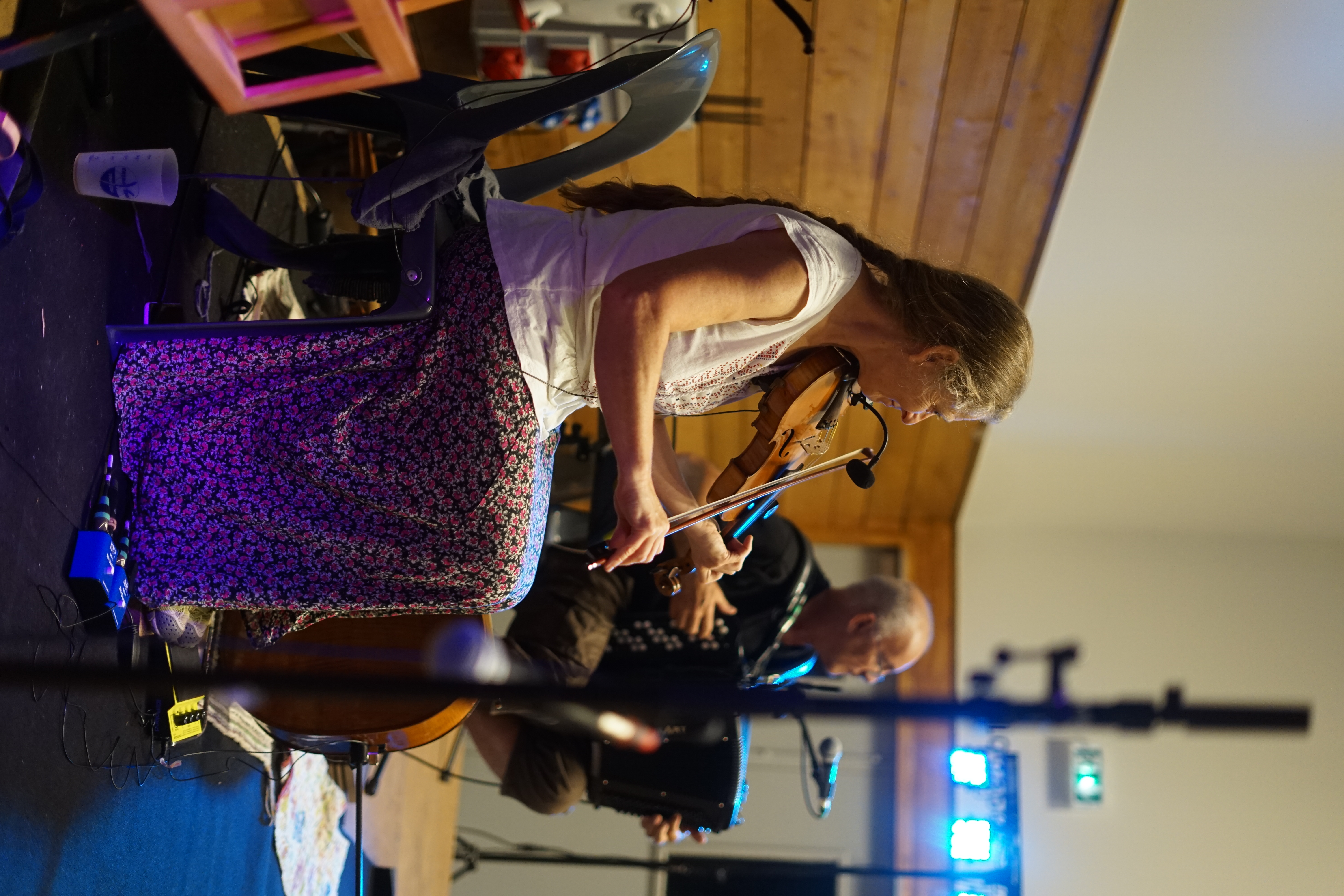 Duo Tourbillon en concert