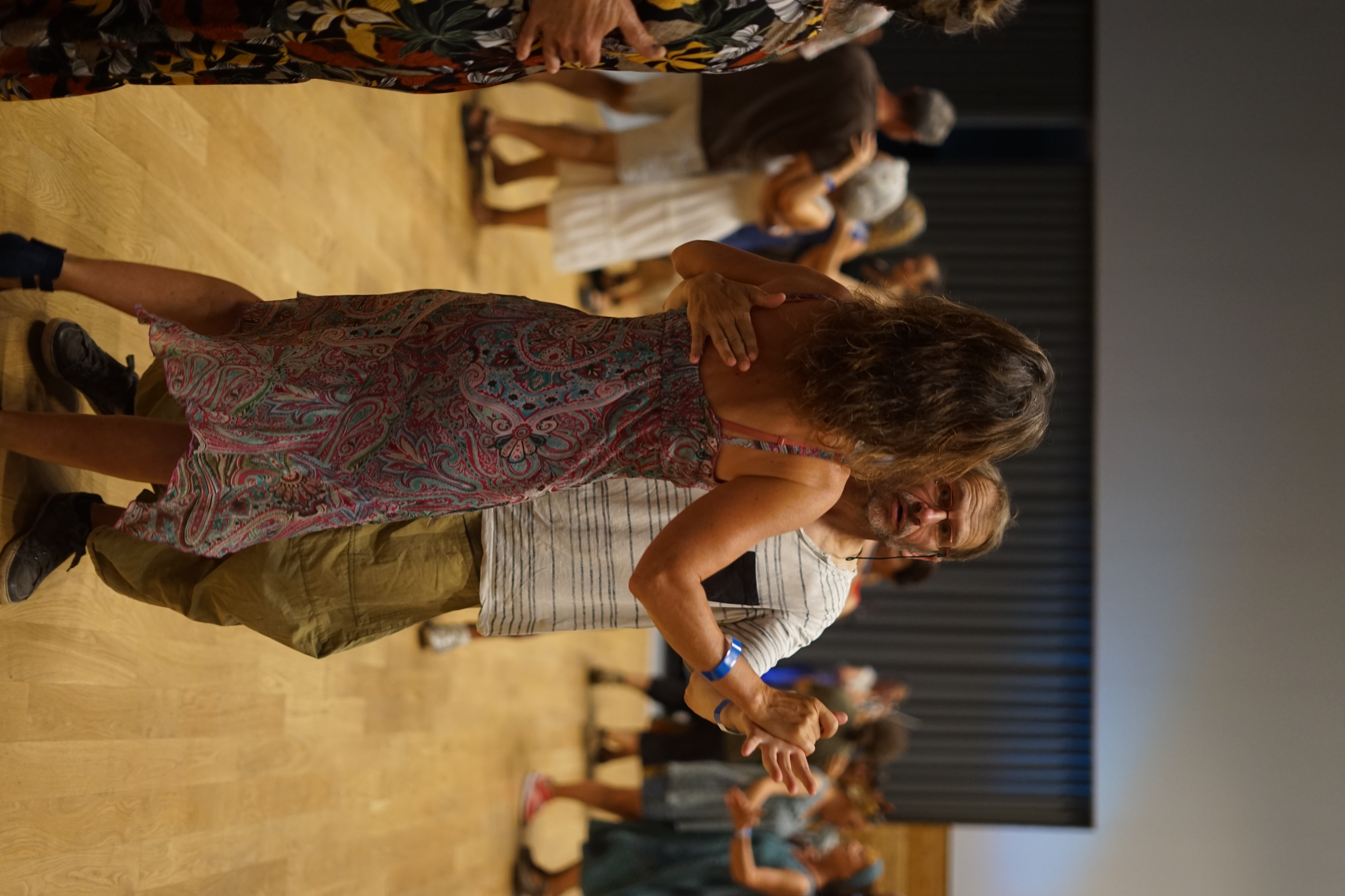Bal trad en pleine énergie